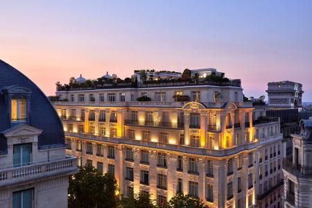 Hôtel Raphael - 28