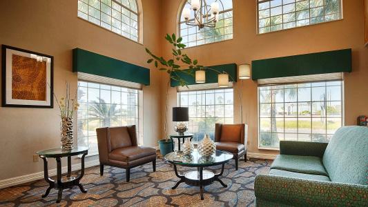 Best Western Paradise Inn - 9