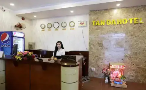 Tan Da - 8