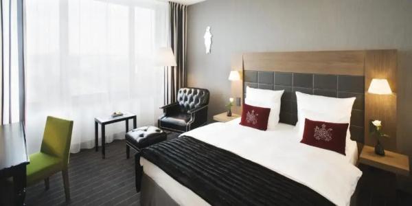 Mövenpick Stuttgart Airport - 55