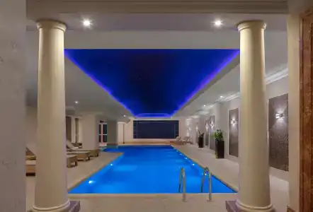 Grand Hyatt Amman - 9