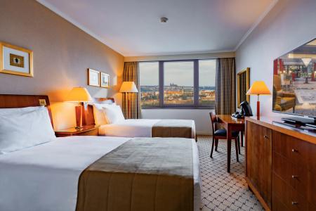 Corinthia Prague - 1