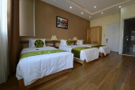 Blue Hanoi Inn - 90