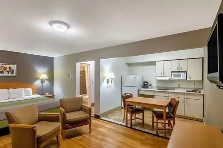 Studio 6-Lubbock, TX - Medical Center - 53