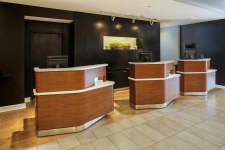 Courtyard By Marriott Houston Medical Center/Nrg Park - 1