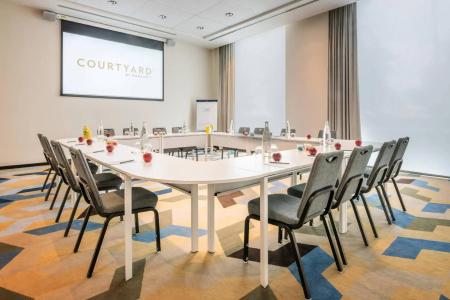 Courtyard By Marriott Brussels - 19