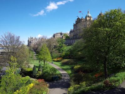 Murrayfield Park - 9