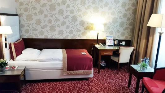 Best Western Plus StadtPalais - 31