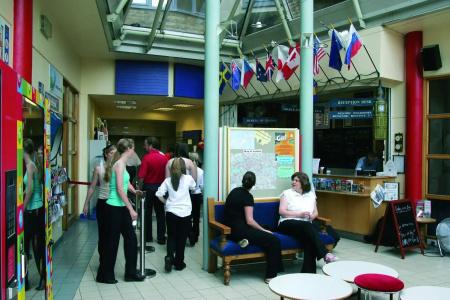 Yha Thameside - 21
