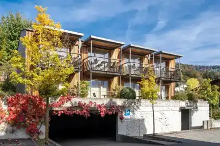 Schönbühl & Restaurant Lake Thun - 27