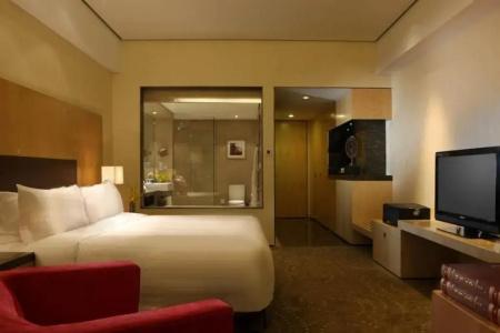 Crowne Plaza Tianjin Binhai, An Ihg - 34
