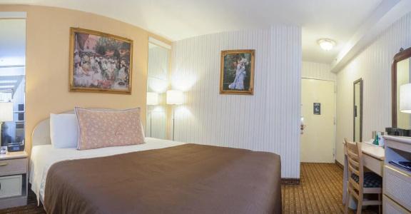 Flushing Central - 1