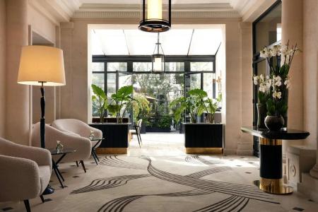 Les Jardins du Faubourg & Spa by Shiseido - 11