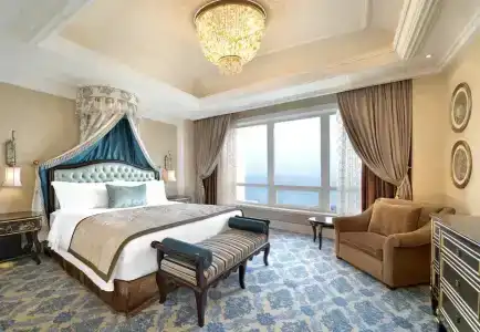 The Castle, a Luxury Collection, Dalian - 62