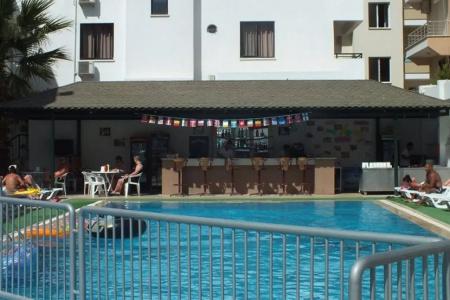 Tuntas Suites Altinkum - 13