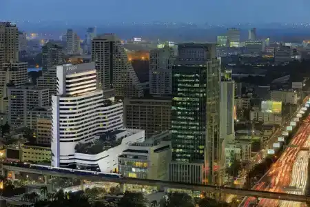 Jw Marriott Bangkok - Sha Extra Plus - 24