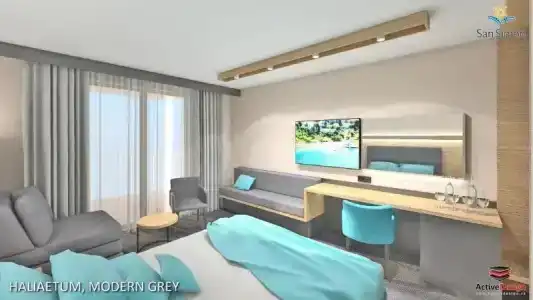 Haliaetum - San Simon Resort - 14