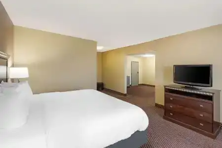 Quality Inn & Suites University Area - 46