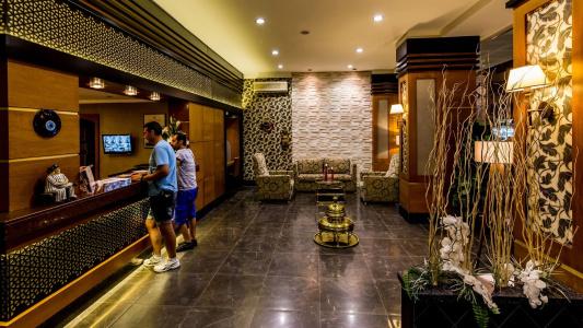 Ketenci Otel - 19