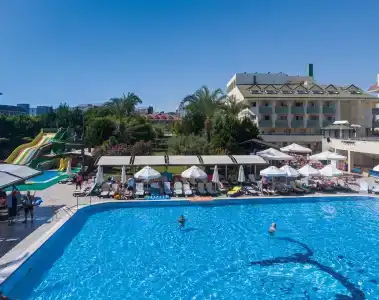 Side Breeze - All Inclusive - 11