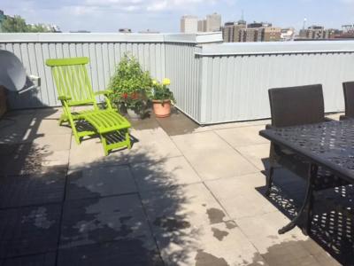 ApartHotelMontreal by Les Terrasses Saint Urbain 2225I2 - 114