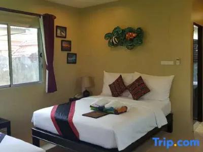 Lanta Castaway Beach Resort - 98
