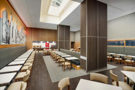 Hampton Inn Times Square Central - 29