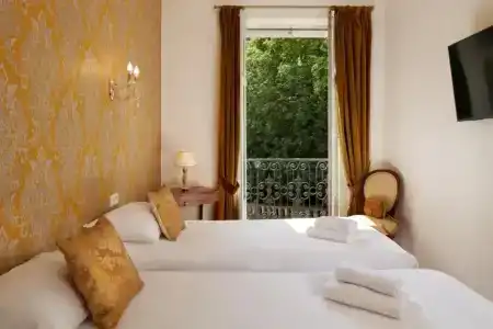 hôTel De France Et De Guise - 33