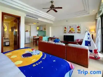 Aegean Suites Sanya Yalong Bay Resort - 35