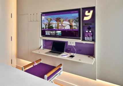 Yotel Singapore Orchard Road (Sg Clean, Staycation Approved) - 59