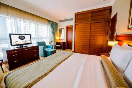 Grand Mercure Abu Dhabi - 8