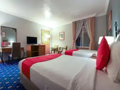 Oyo 328 City Plaza - 17