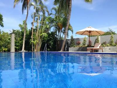 Tropical House - Jungleside Villa - 11