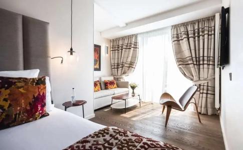 & Spa Regent Petite France - 42