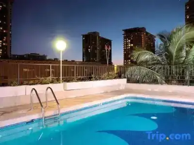 Aqua Palms Waikiki - 45