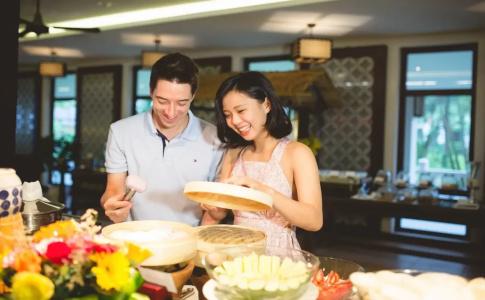 Lapochine Beach Resort (formerly Ana Mandara Hue) - 26