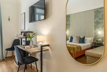 B&B 94Rooms Vatican-Scipioni - 39