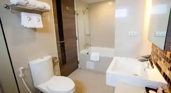 iCheck inn Residences Sukhumvit 20 - 8