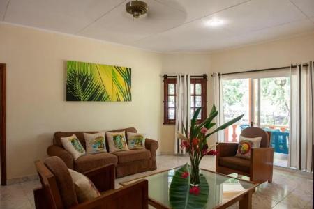Villas des Alizes beachfront suites and garden villas - 60