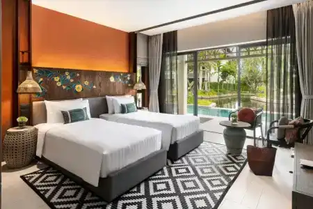 Grand Mercure Khao Lak Bangsak Sha Extra Plus - 4