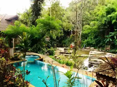 Sukantara Cascade Resort and Spa - 13