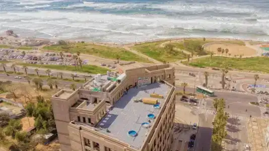 Selina Tel Aviv Beach - Soft Opening - 32