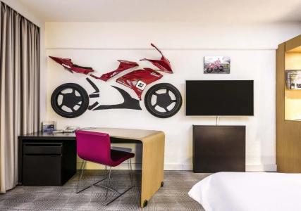 Novotel Praha Wenceslas Square - 12