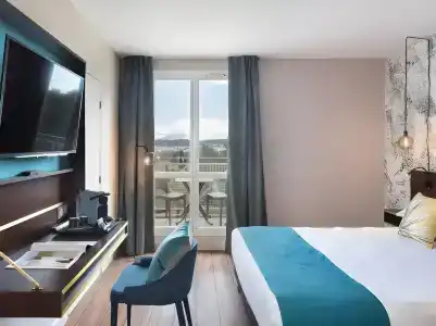 Hôtel Birdy by Happyculture - 37
