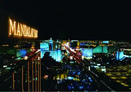 Mandalay Bay - 15