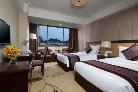 Jin Jiang West Capital International - 32
