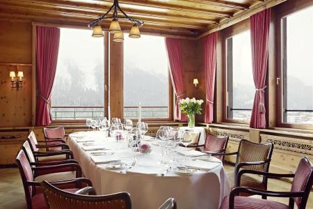 Badrutt's Palace St Moritz - 24