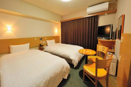 Tennen Onsen Taho-no-Yu Dormy Inn Niigata - 3