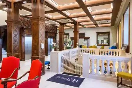 Grand Hôtel d'Espagne - 1