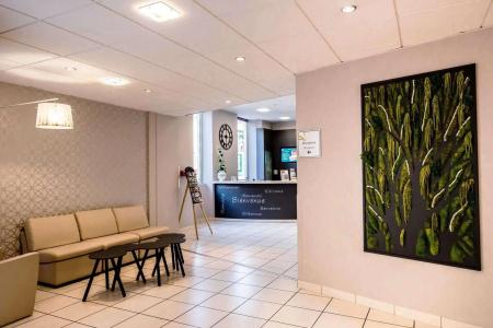 Quality Pau Centre Bosquet - 35